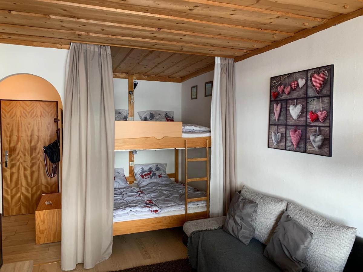Mühlbach am HochkönigAlpendomizil A18アパートメント エクステリア 写真